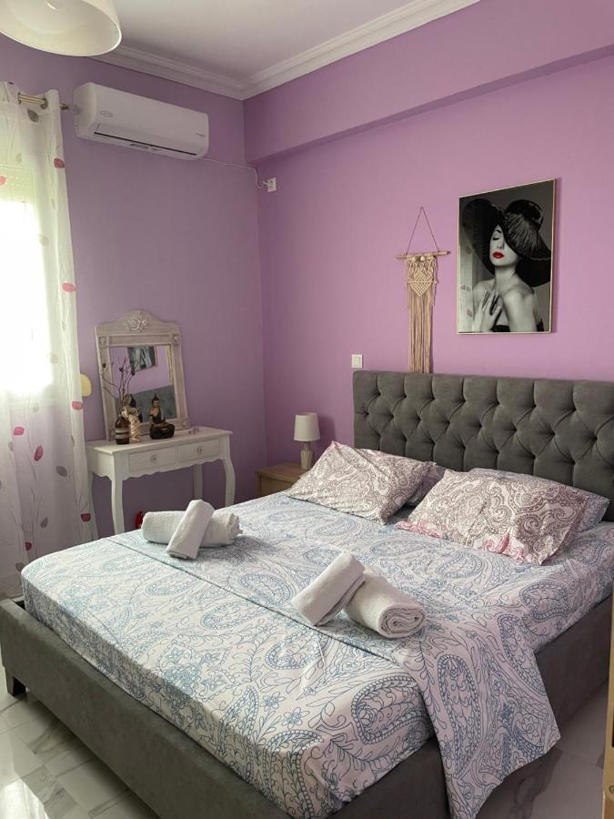 Home Nadia Corinth Exterior foto